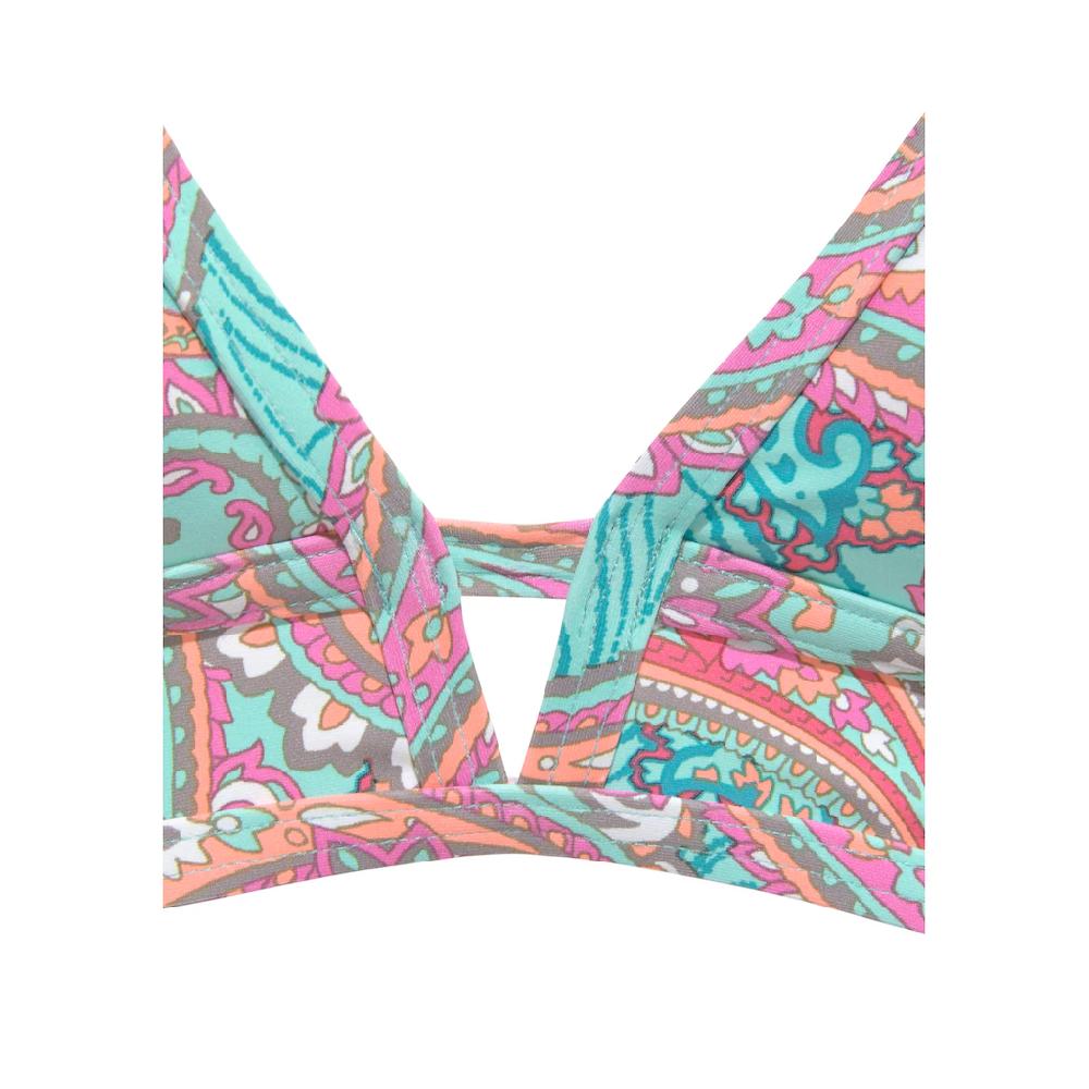 Venice Beach Triangel-Bikini-Top »Paislee« Bedruckt Mit Herausnehmbaren Softcups Im Nacken Und Rücken Zu Binden Bestellen