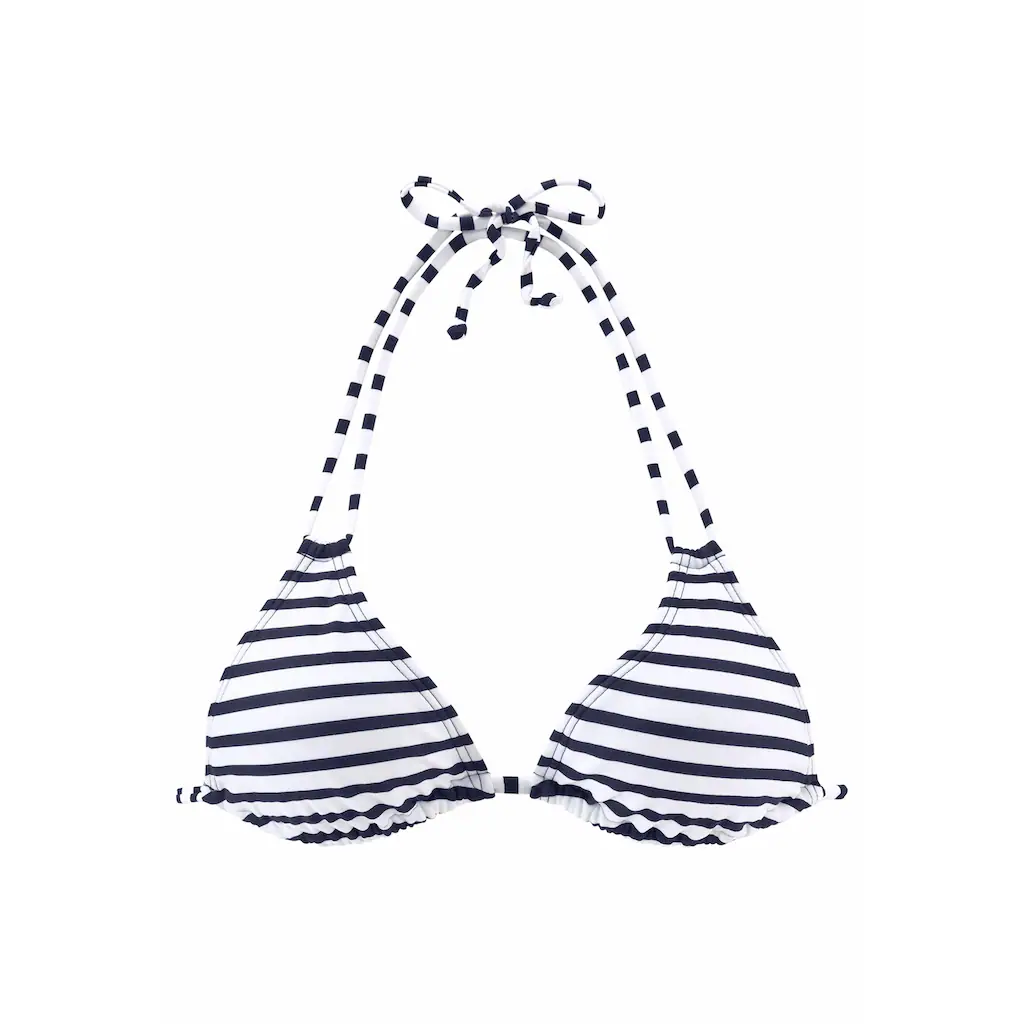 Venice Beach Triangel-Bikini-Top »Summer« Mit Doppelträgern Online Bestellen