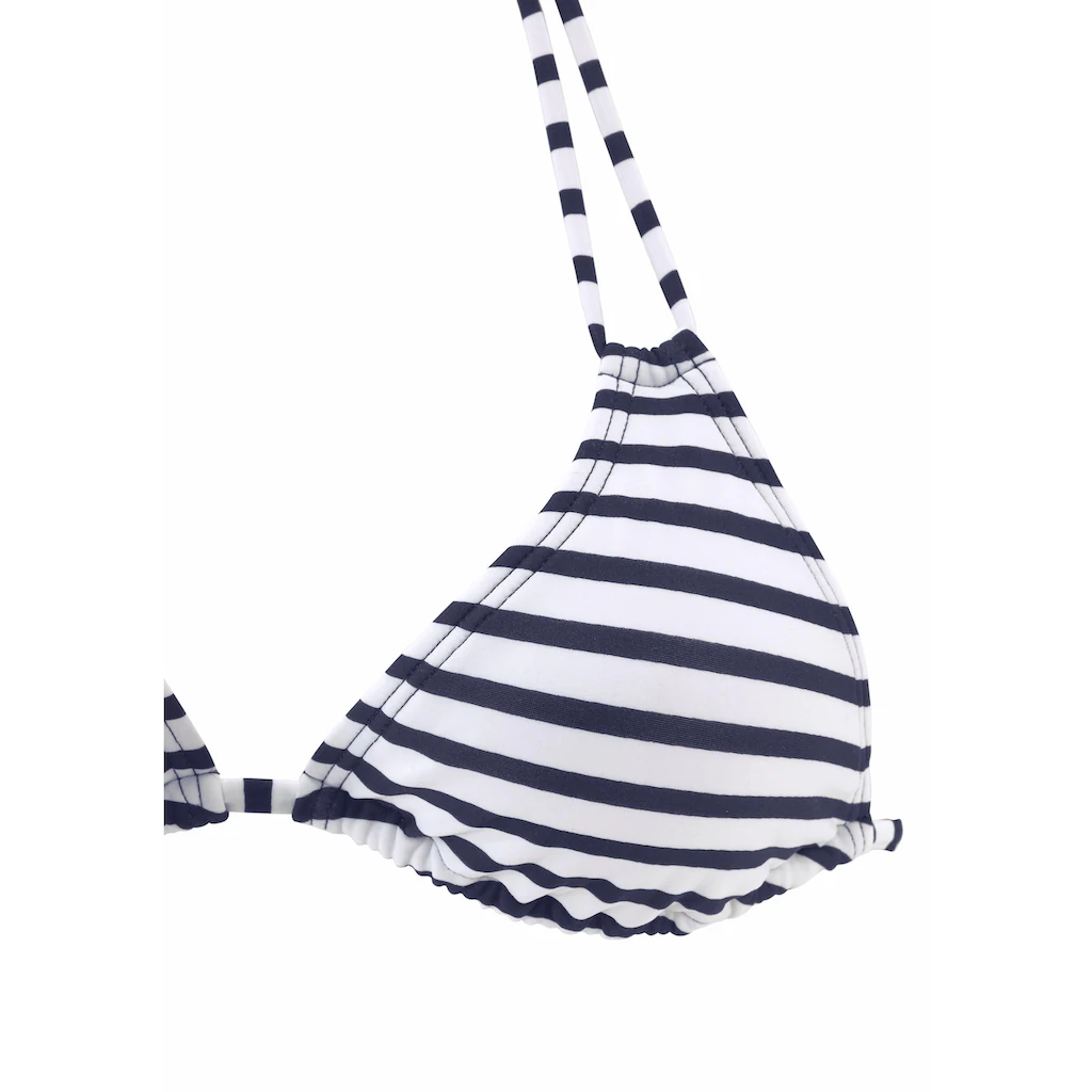 Venice Beach Triangel-Bikini-Top »Summer« Mit Doppelträgern Online Bestellen
