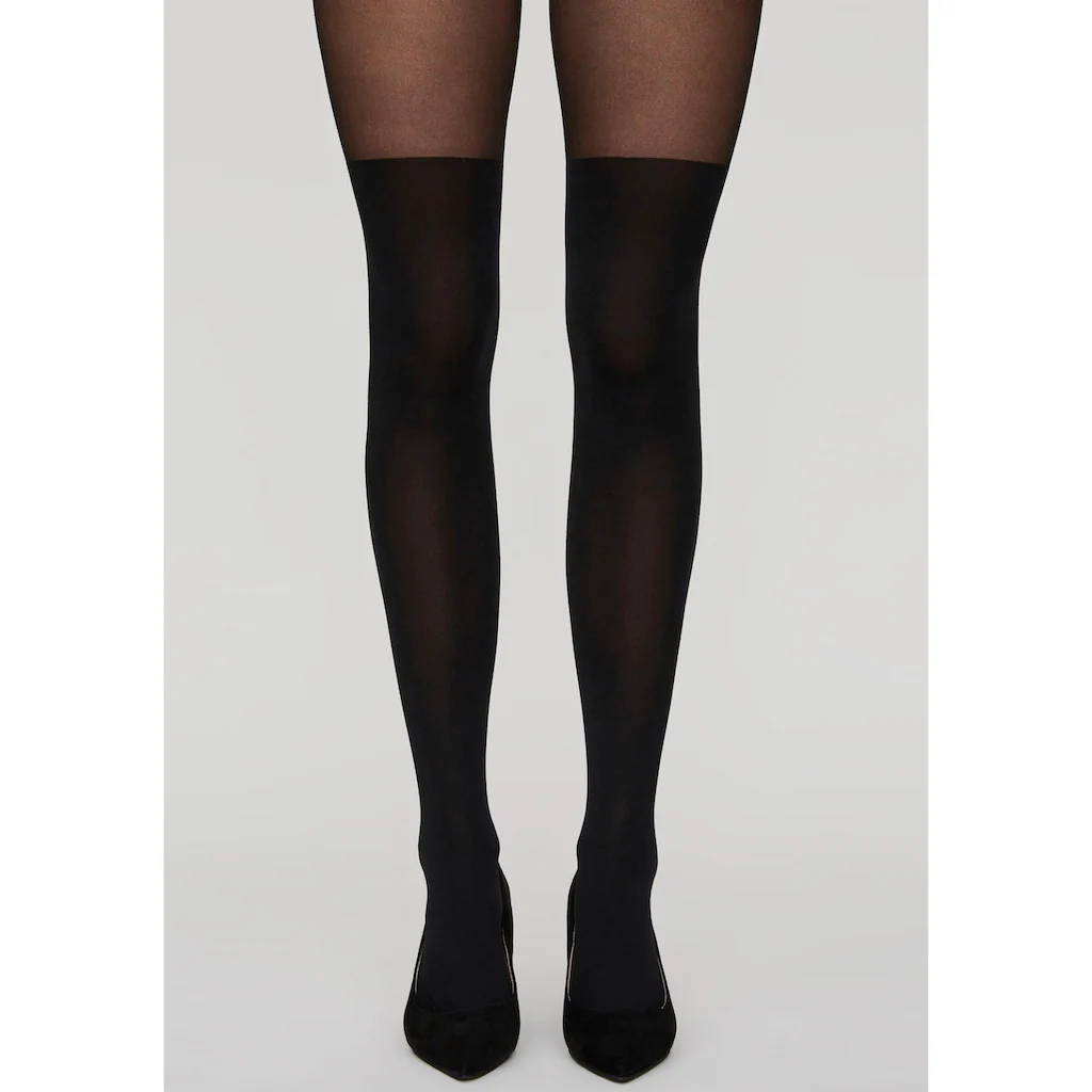 Vero Moda Feinstrumpfhose »VMGLADYS TIGHTS NOOS« ▷ Für