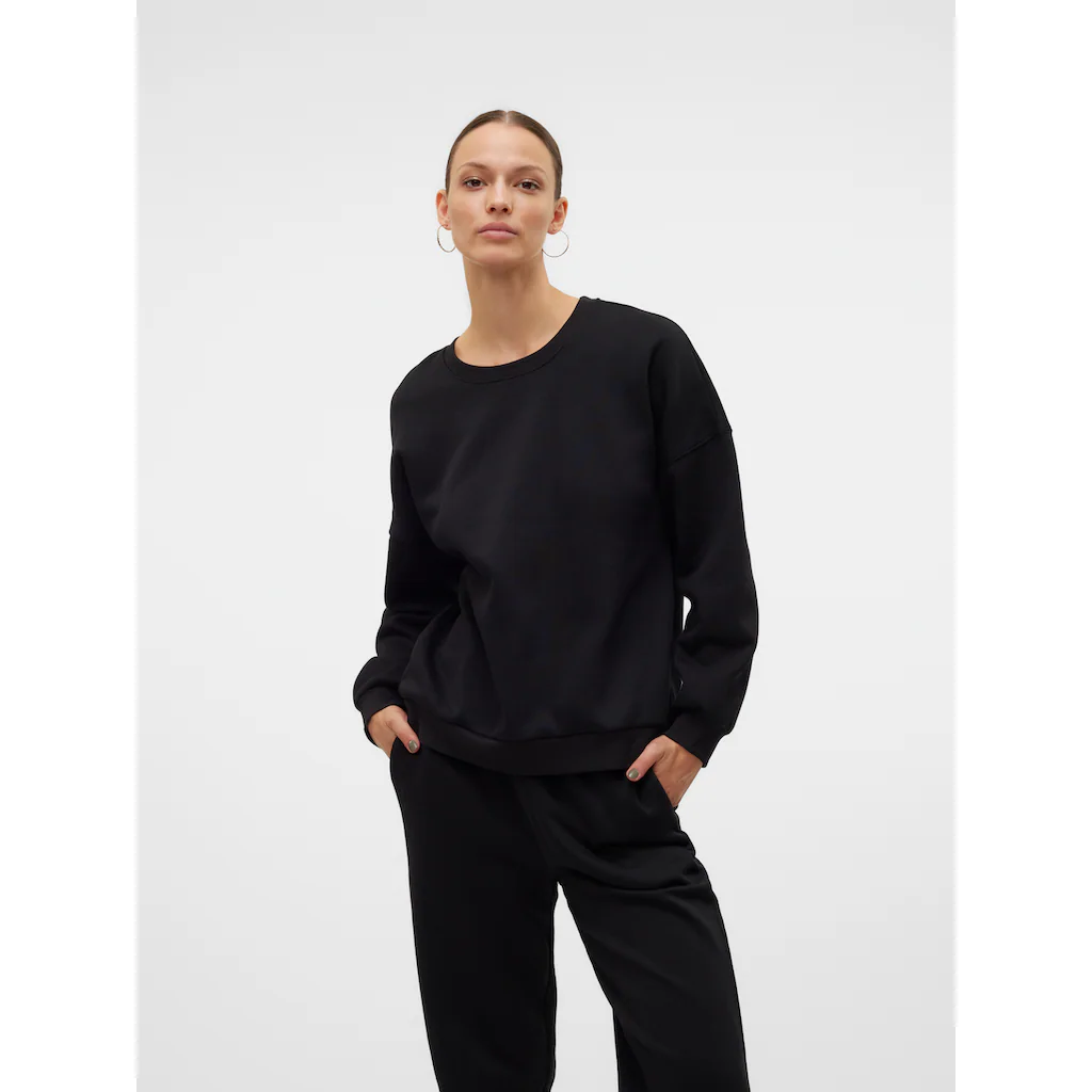 Vero Moda Sweatshirt »VMSONJA LS SWEAT JRS NOOS«