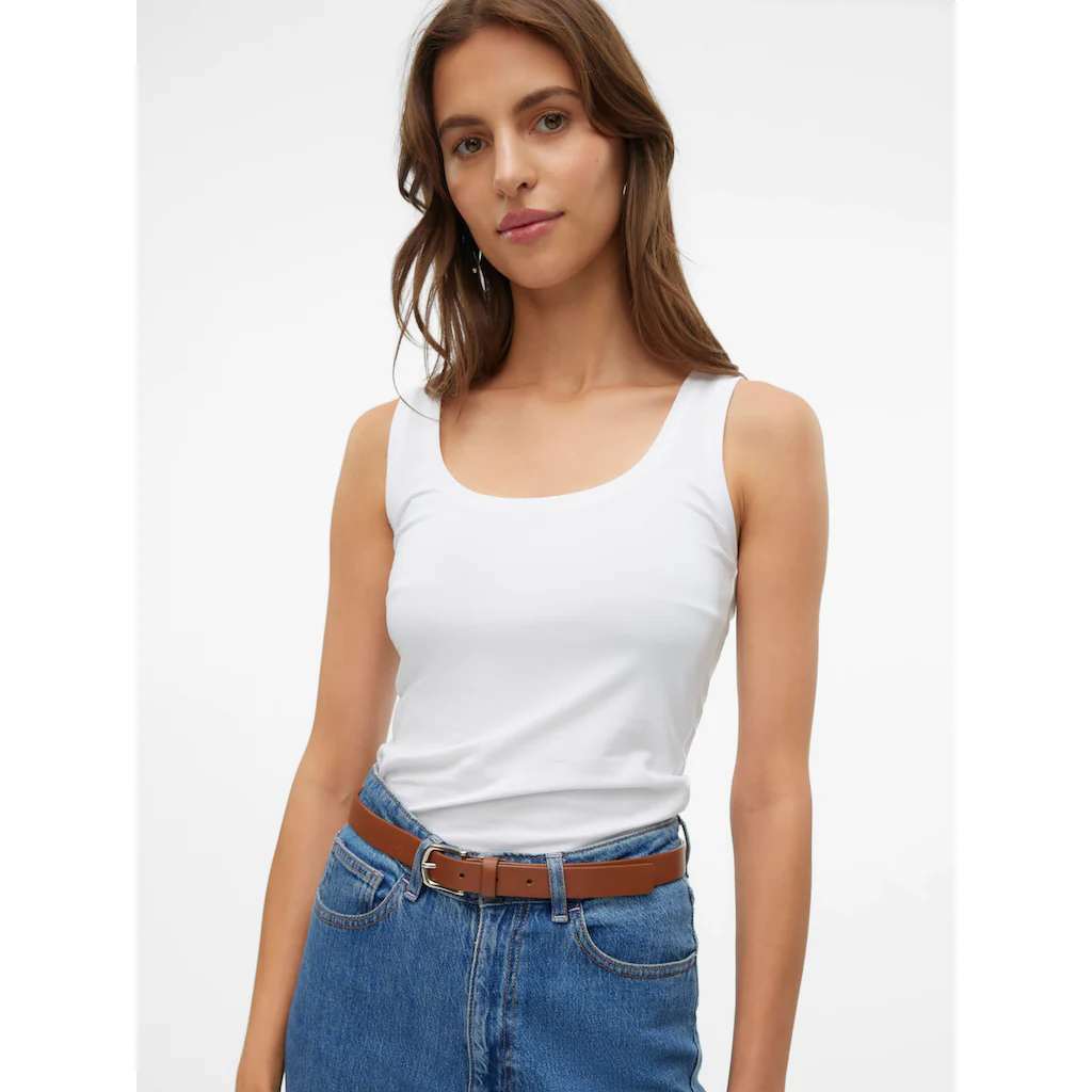 Vero Moda Tanktop »VMLULU SL TANK TOP NOOS«