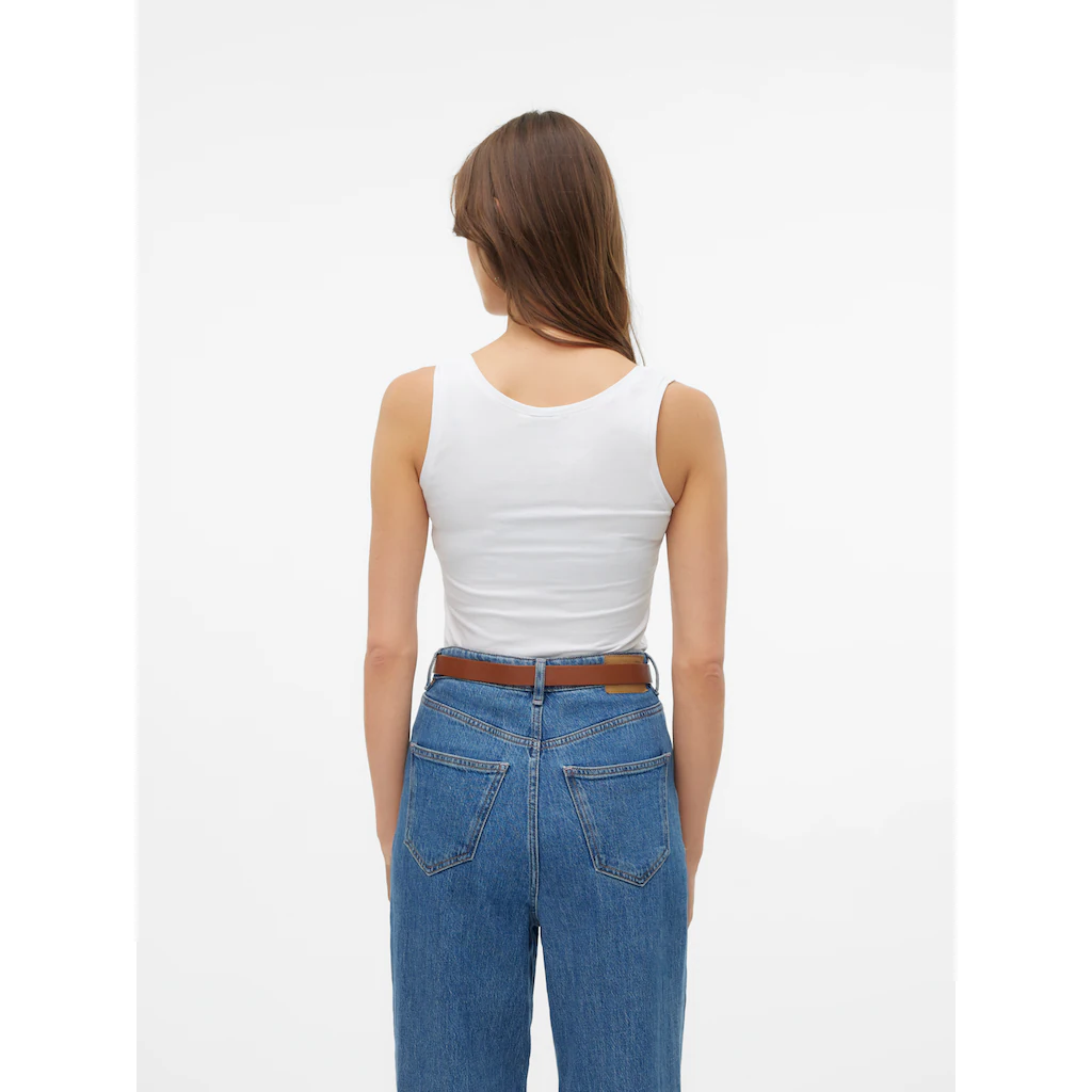 Vero Moda Tanktop »VMLULU SL TANK TOP NOOS«
