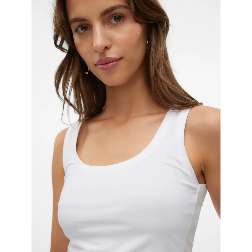 Vero Moda Tanktop »VMLULU SL TANK TOP NOOS«