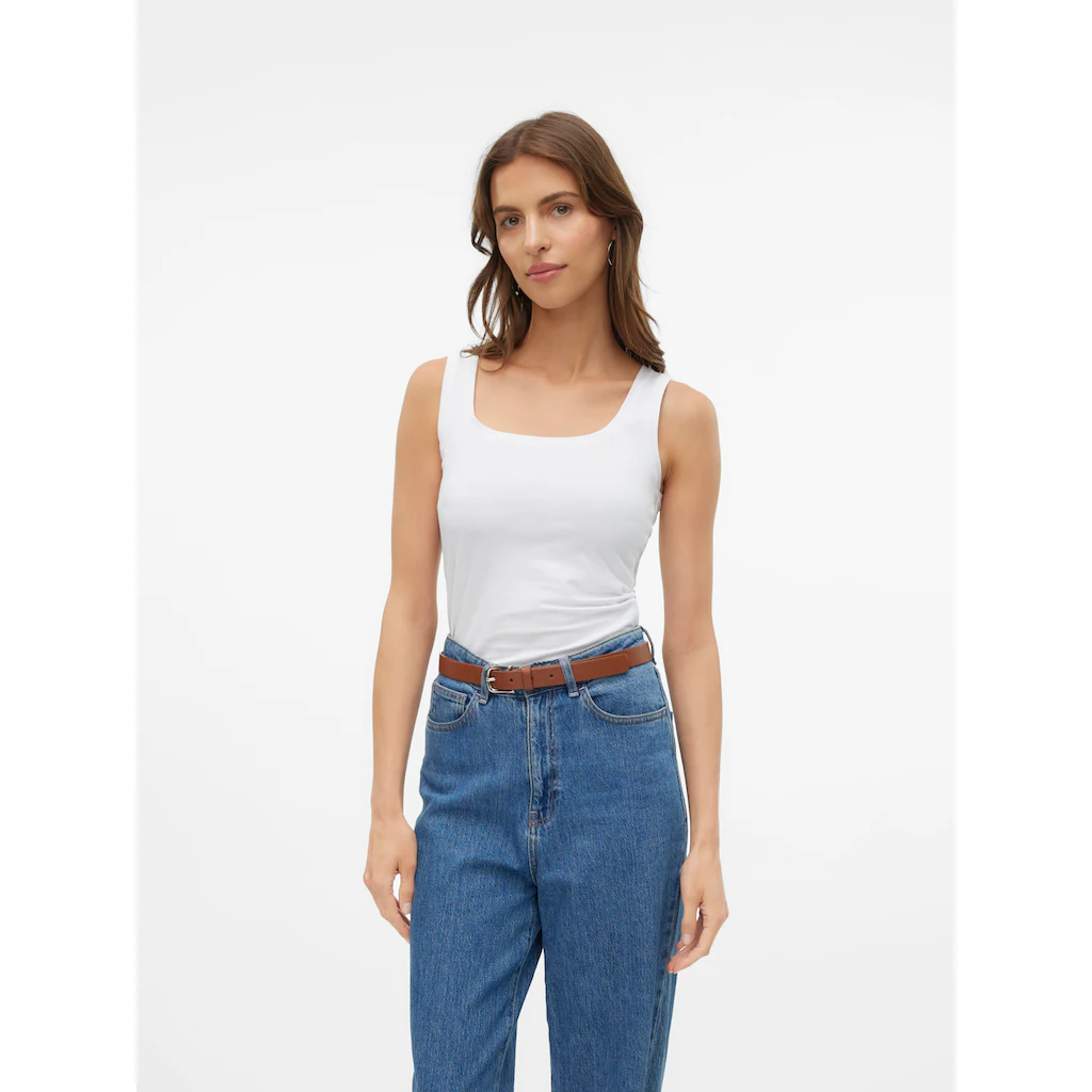 Vero Moda Tanktop »VMLULU SL TANK TOP NOOS«