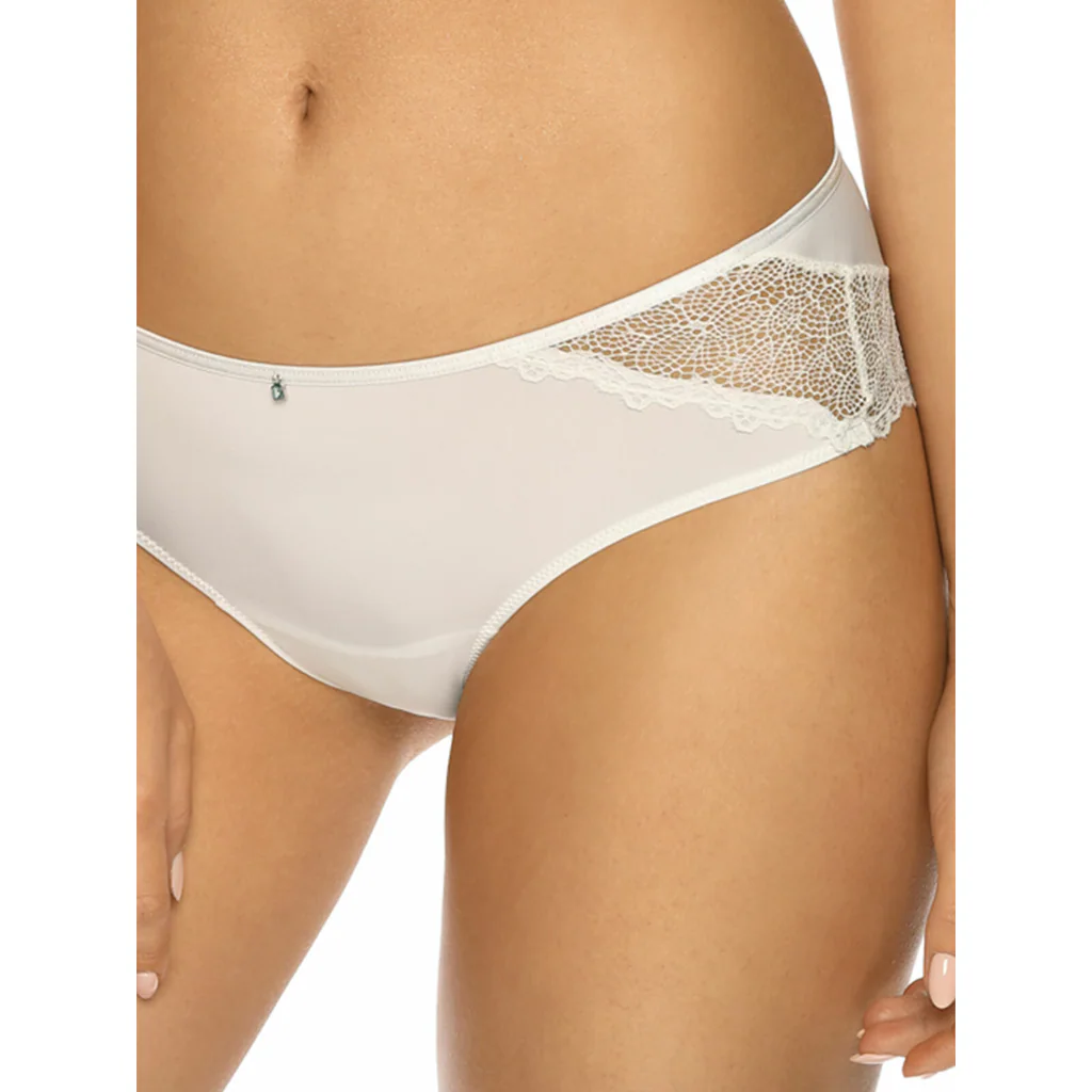 Viania Brasilslip »Damen Brasil Slip Leni« (1 Stück St.) Kaufen