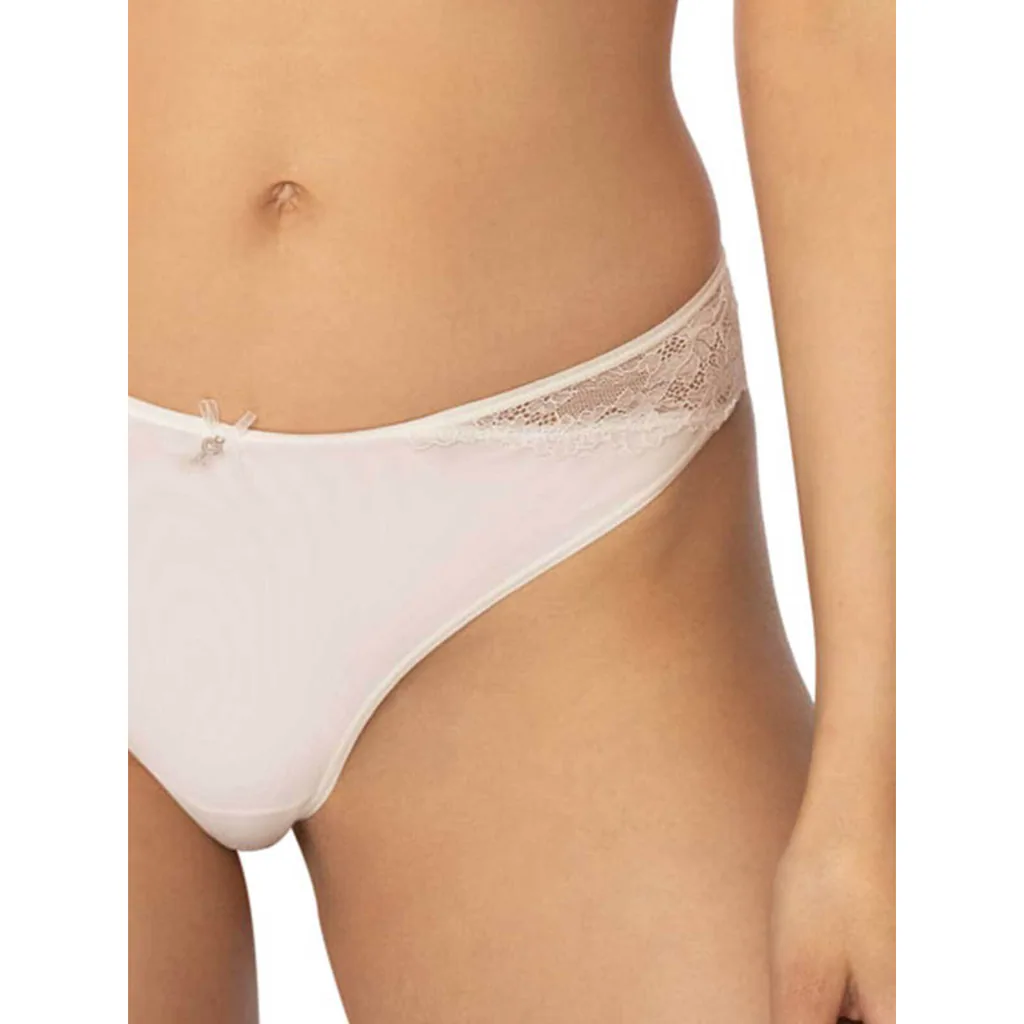 Viania Brasilslip »Damen Brasilian Slip Carmen« (1 Stück St.) Online Kaufen