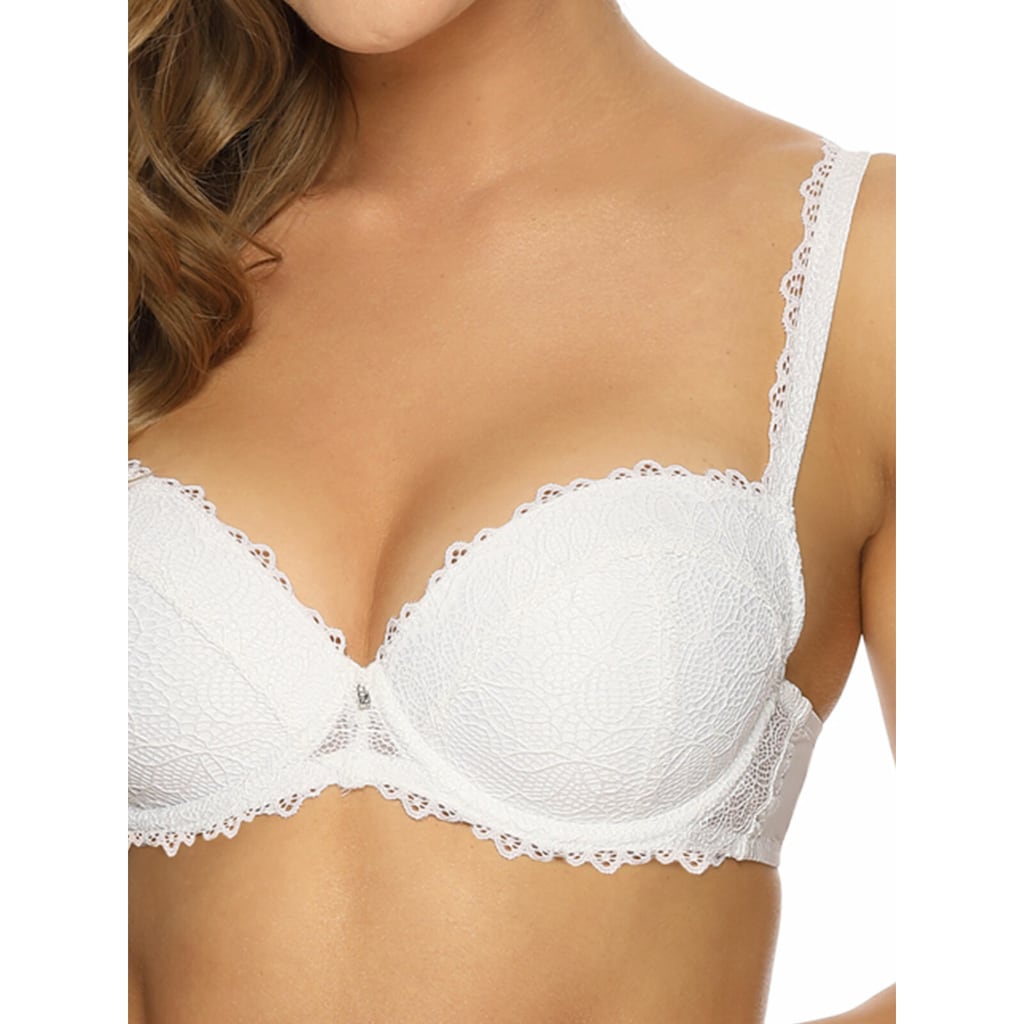 Viania Push-up-BH »Push Up BH Leni« Online Kaufen