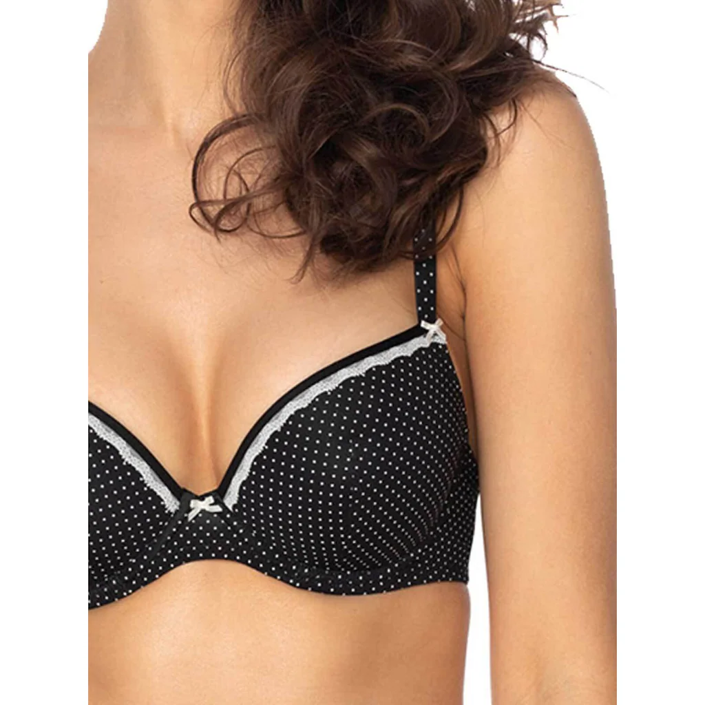 Viania Schalen-BH »Schalen BH Mit Bügel Dotty« Online Bestellen
