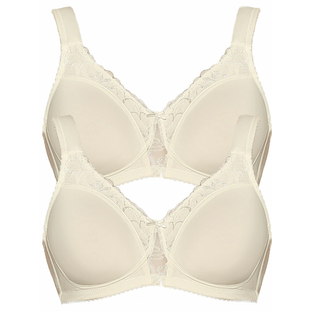 Viania Soft-BH »2er Pack Soft BH Helga« ▷ für