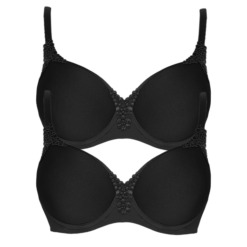 Viania T-Shirt-BH »2er Pack Spacer Bügel BH Carola« bestellen