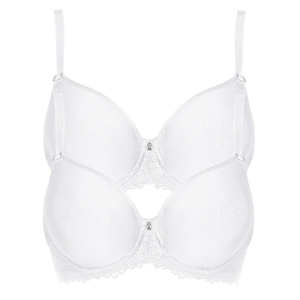 Viania T-Shirt-BH »2er Pack Spacer Bügel BH Leni« bestellen