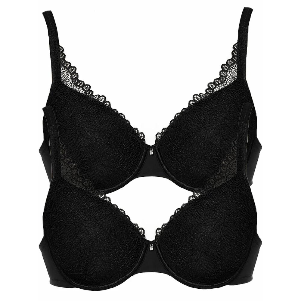 Viania T-Shirt-BH »2er Pack Spacer Bügel BH Leni« bestellen