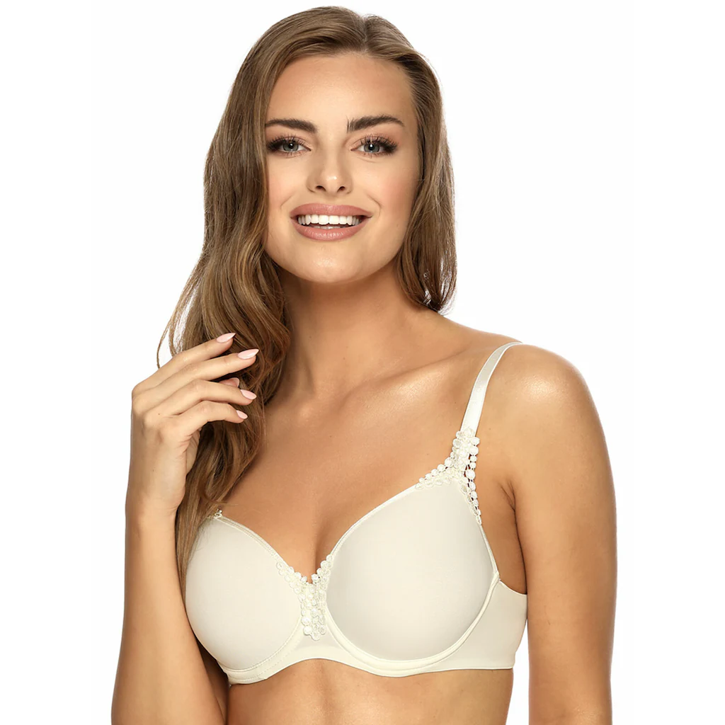 Viania T-Shirt-BH »Spacer Bügel BH Carola« Online Bestellen