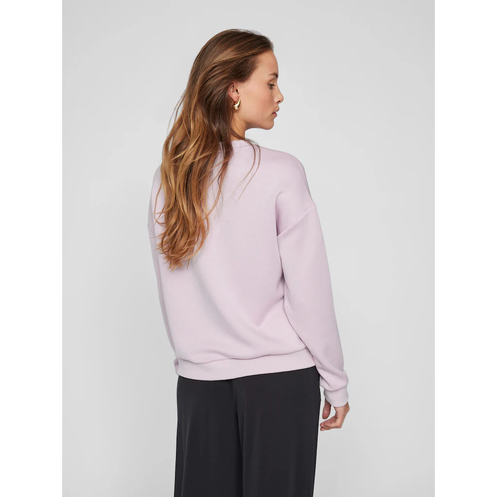 Vila Sweatshirt »VISANDY L/S SWEAT TOP - NOOS«