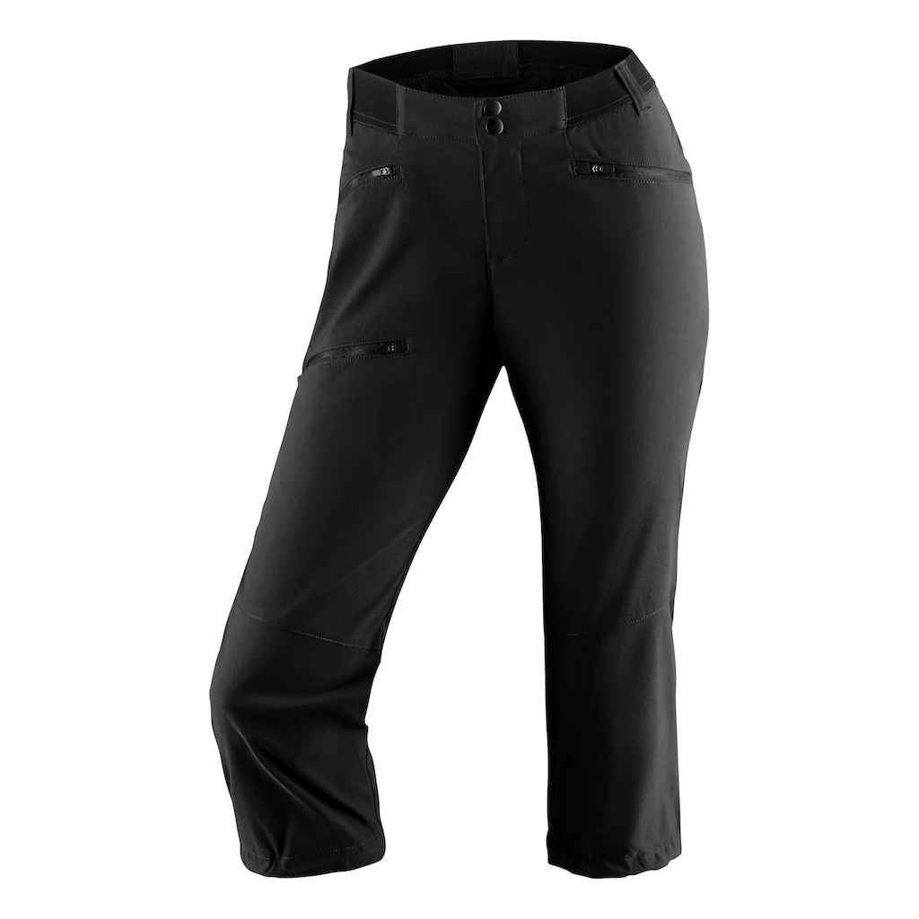 Vivance Active Caprileggings Mit Praktischen Taschen