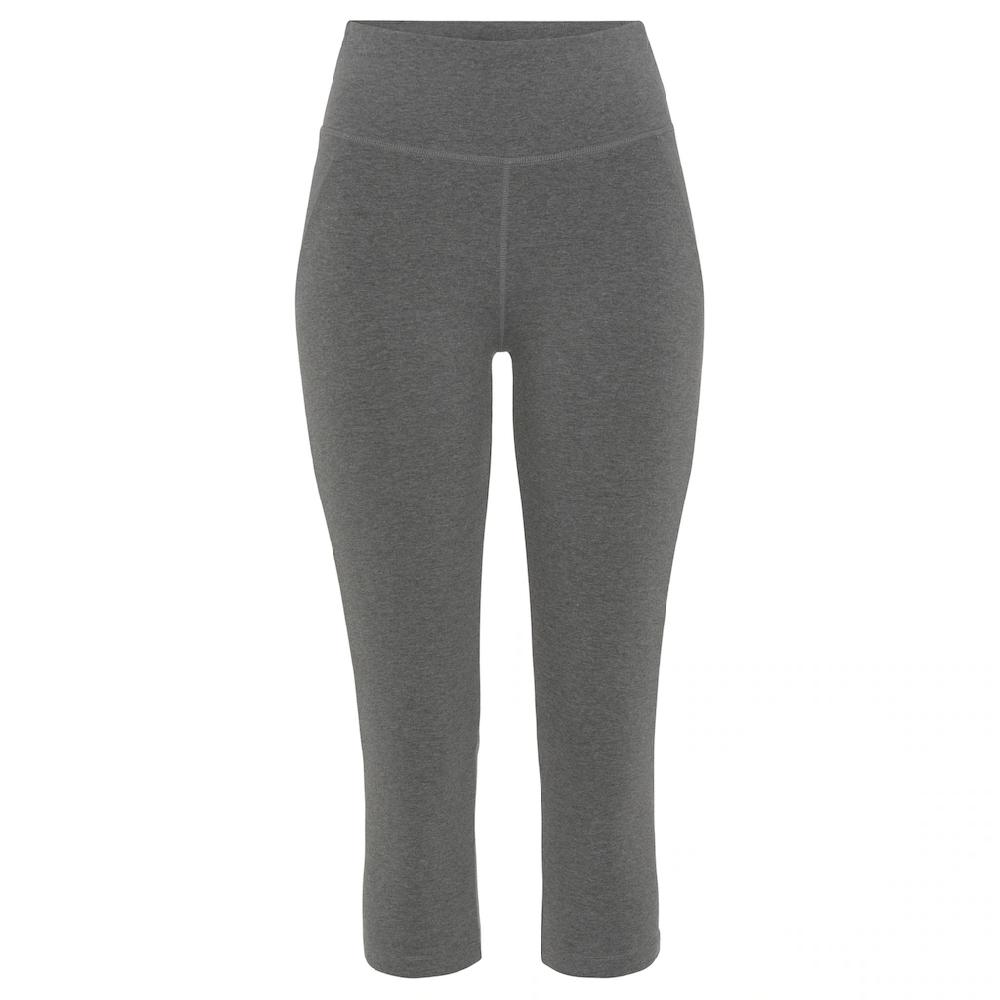 Vivance Active Caprileggings Sportleggings Mit Breitem Komfortbund