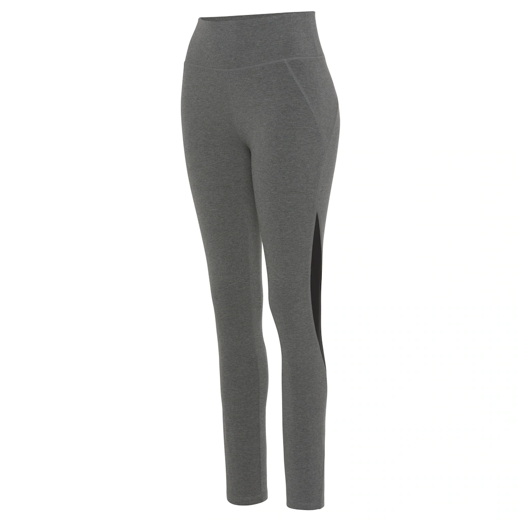 Vivance Active Funktionsleggings Sportleggings Mit Breitem Komfortbund