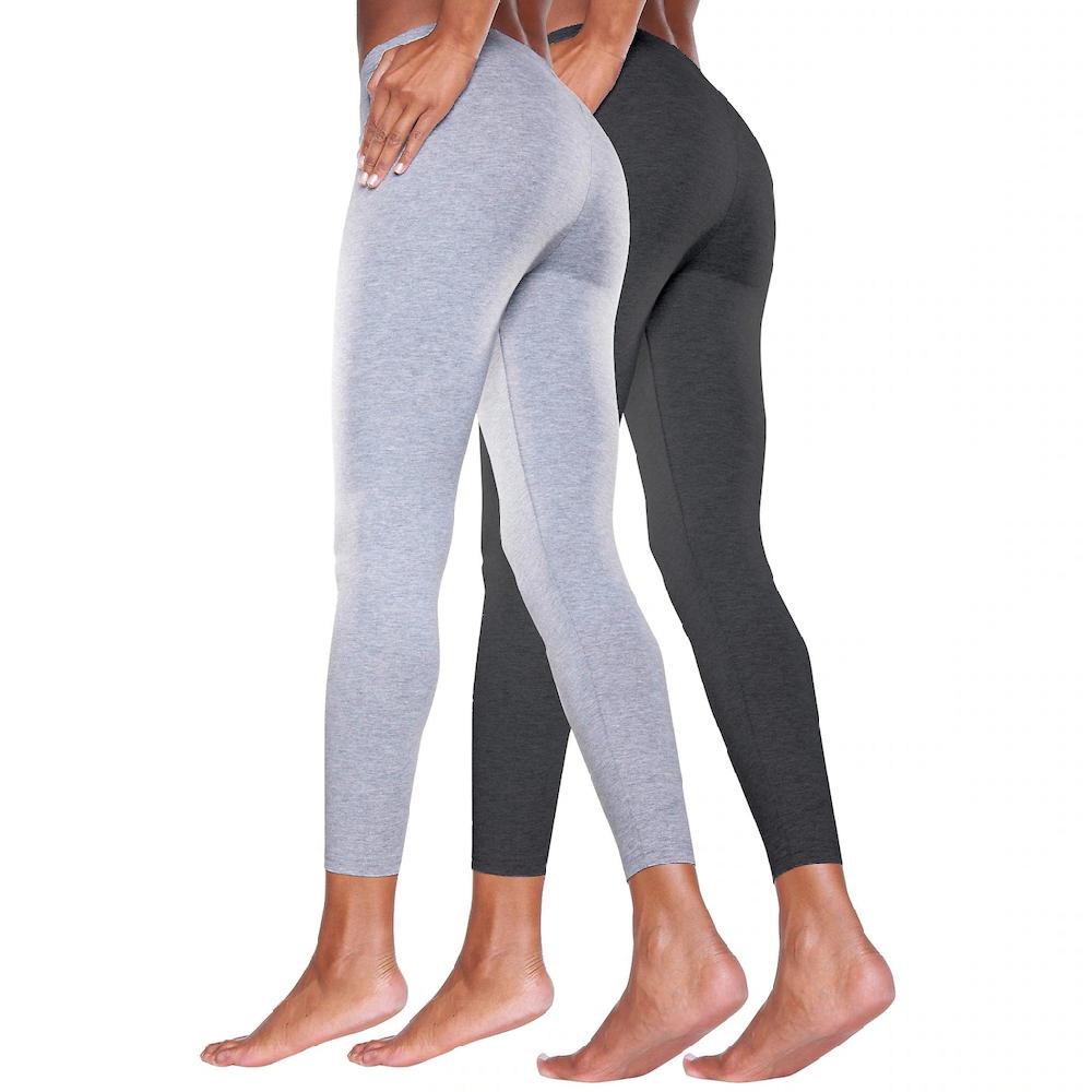 Vivance Active Leggings (2er-Pack) Mit Gummibund Loungewear