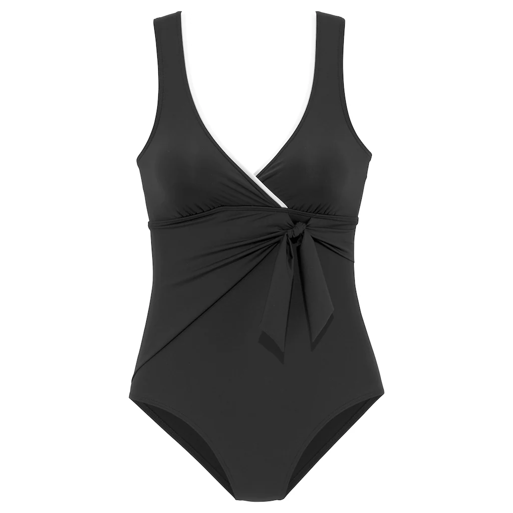Vivance Badeanzug »Lorena« Mit Shaping-Effekt Und Kontrastfarbenem Piping ▷ Für