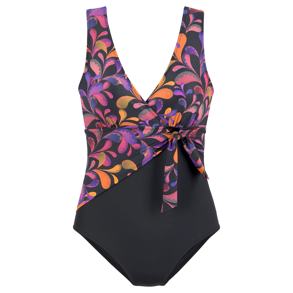 Vivance Badeanzug Mit Zierschleife Herausnehmbare Cups ▷ Für