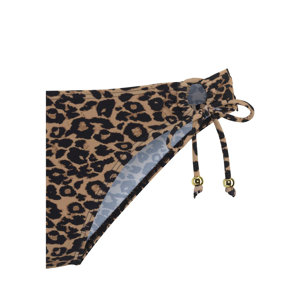 Vivance Bikini-Hose »Thora« In Modischem Leo-Print