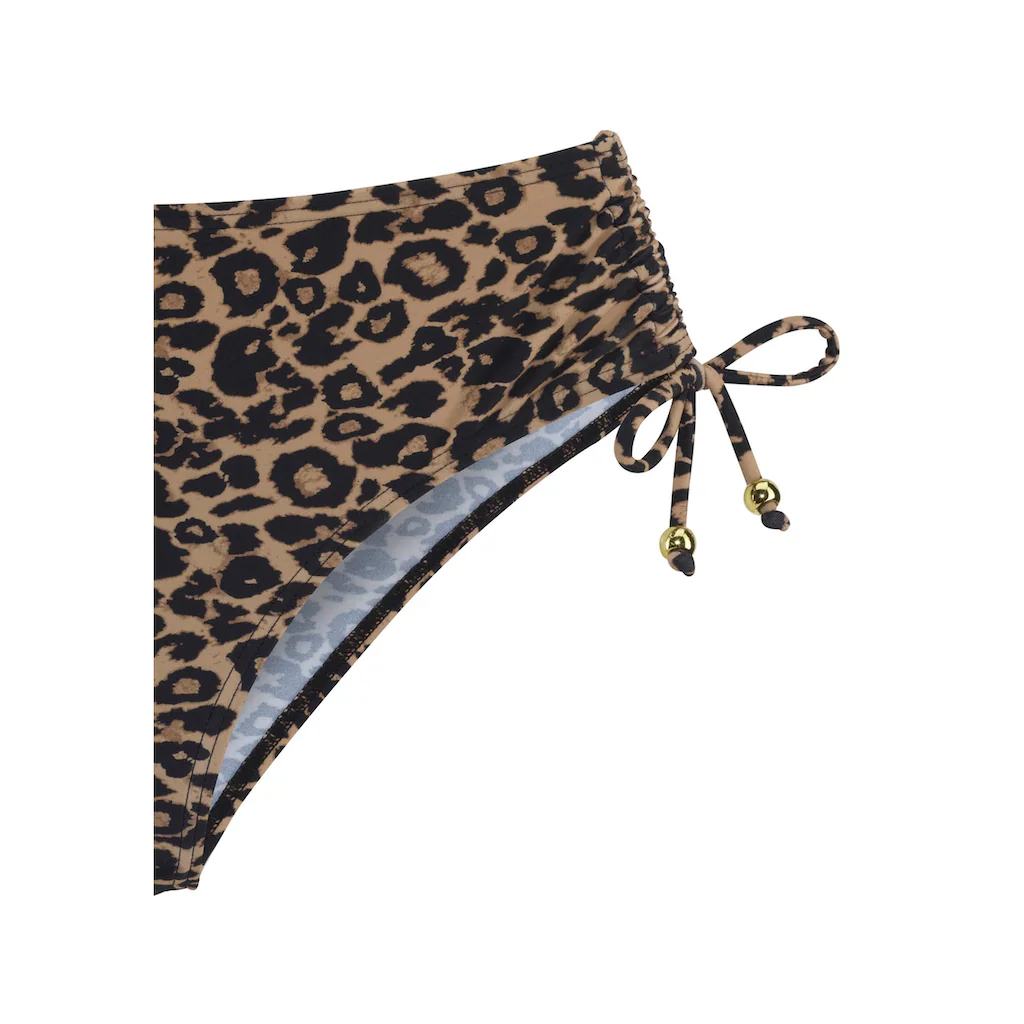 Vivance Bikini-Hose »Thora« In Modischem Leo-Print