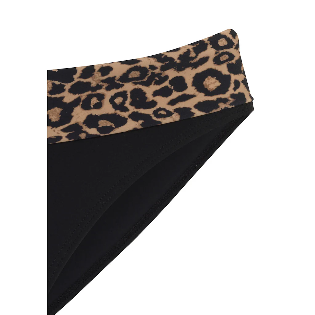Vivance Bikini-Hose »Thora« In Modischem Leo-Print