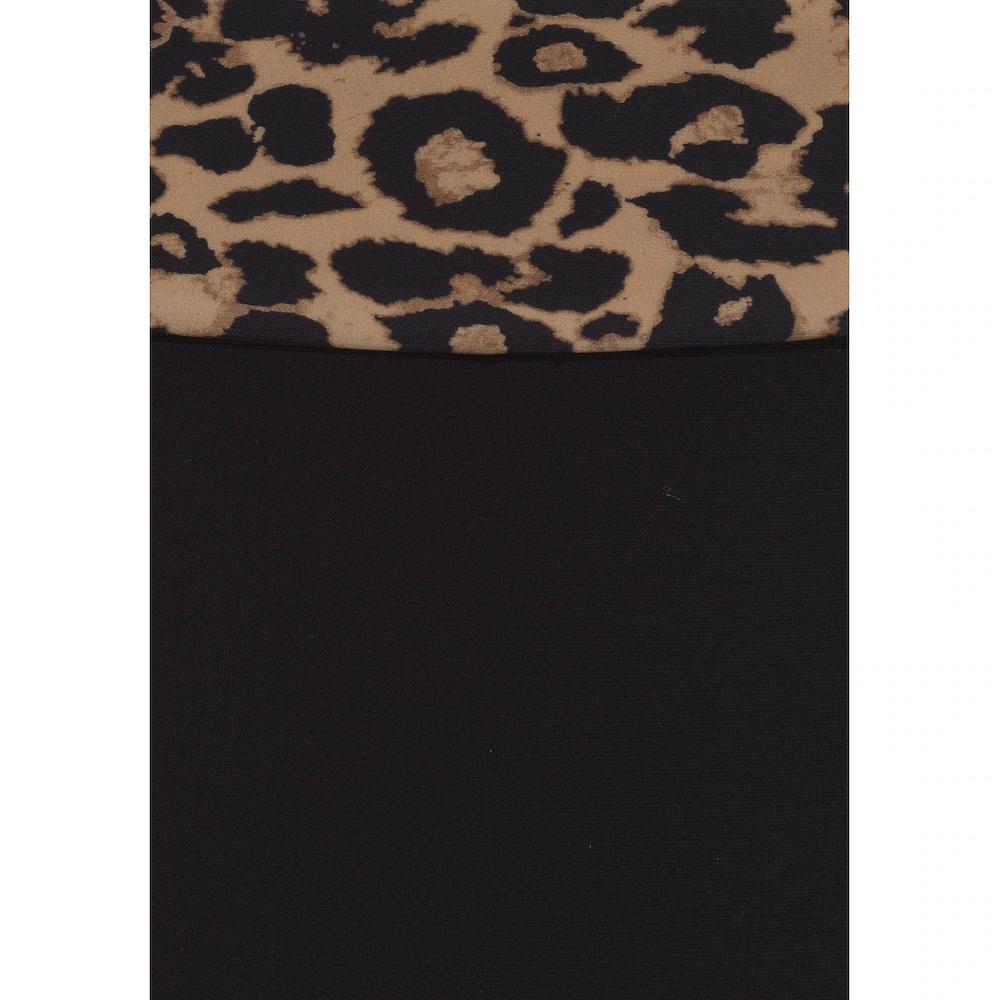 Vivance Bikini-Hose »Thora« In Modischem Leo-Print