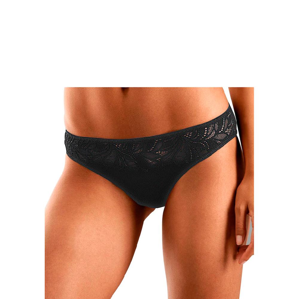Vivance Bikinislip (5er-Pack) Aus Elastischer Baumwoll-Qualität Kaufen