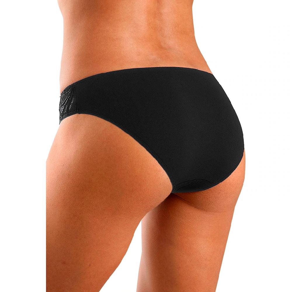 Vivance Bikinislip (5er-Pack) Aus Elastischer Baumwoll-Qualität Kaufen