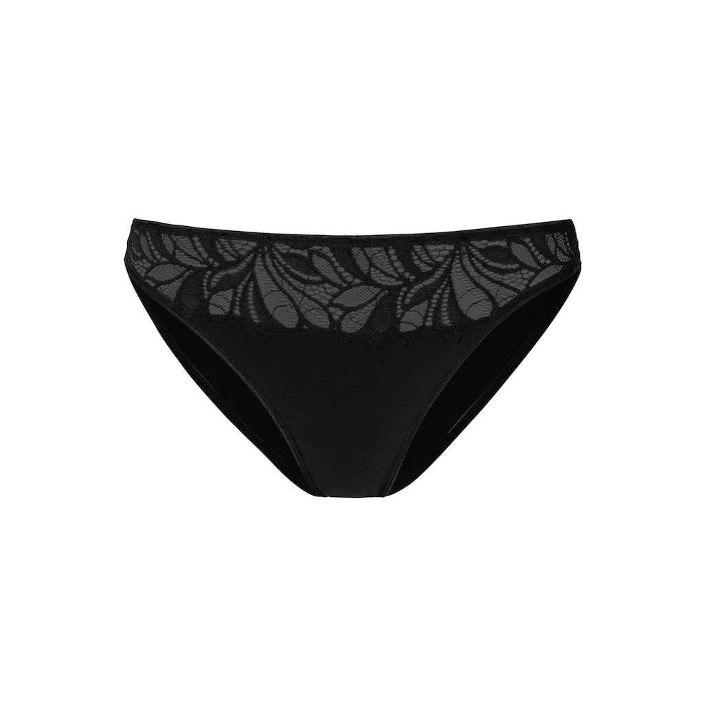 Vivance Bikinislip (5er-Pack) Aus Elastischer Baumwoll-Qualität Kaufen