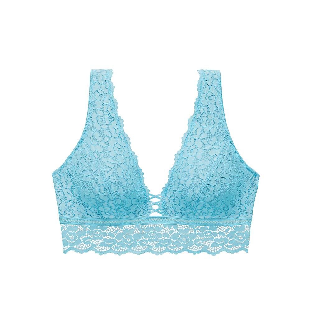 Vivance Bralette Ohne Bügel Rundherum Aus Floraler Spitze Dessous Bestellen