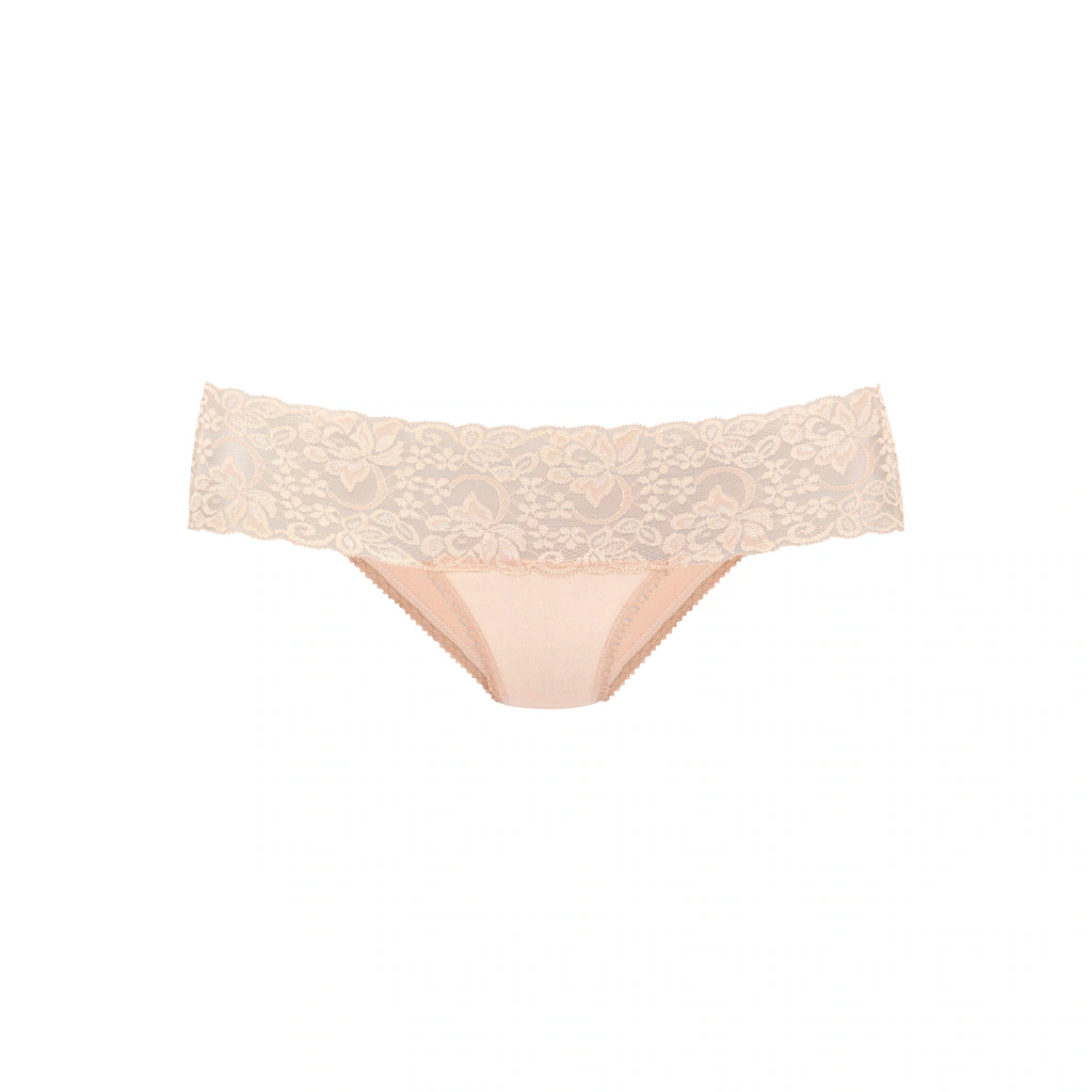 Vivance Brasilslip (3er-Pack) Aus Elastischer Baumwolle Mit Floraler Spitze Kaufen