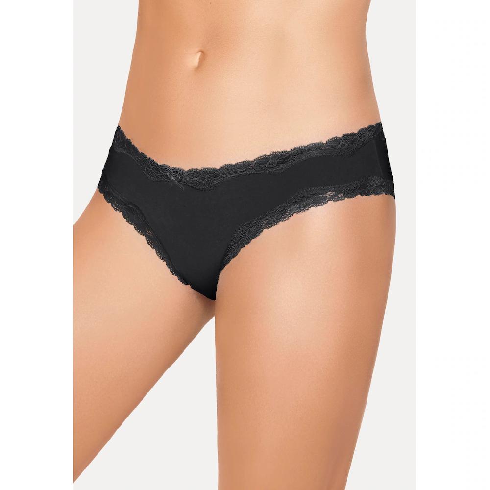 Vivance Brasilslip (5er-Pack) Aus Elastischer Baumwolle Bestellen