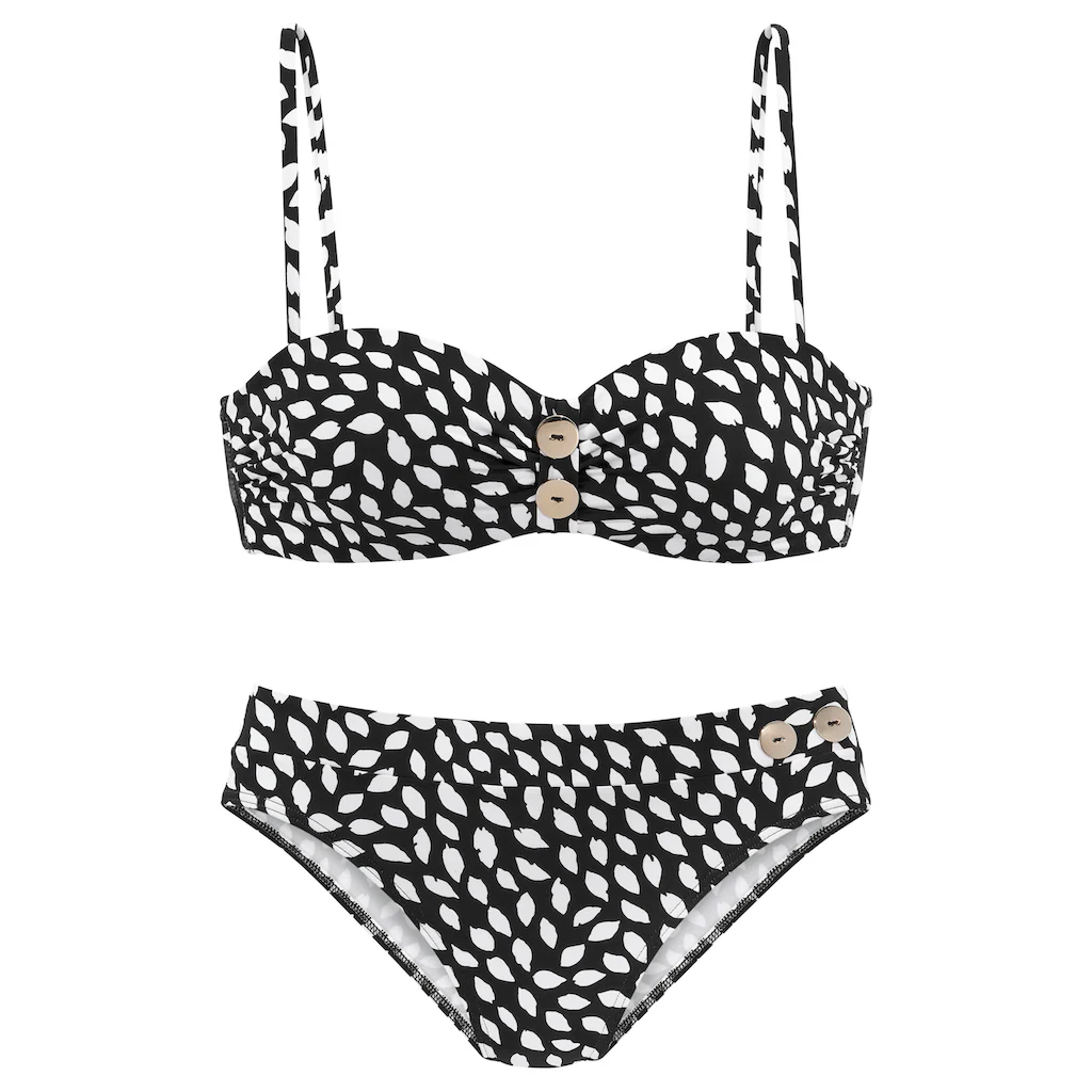 Vivance Bügel-Bandeau-Bikini Bestellen