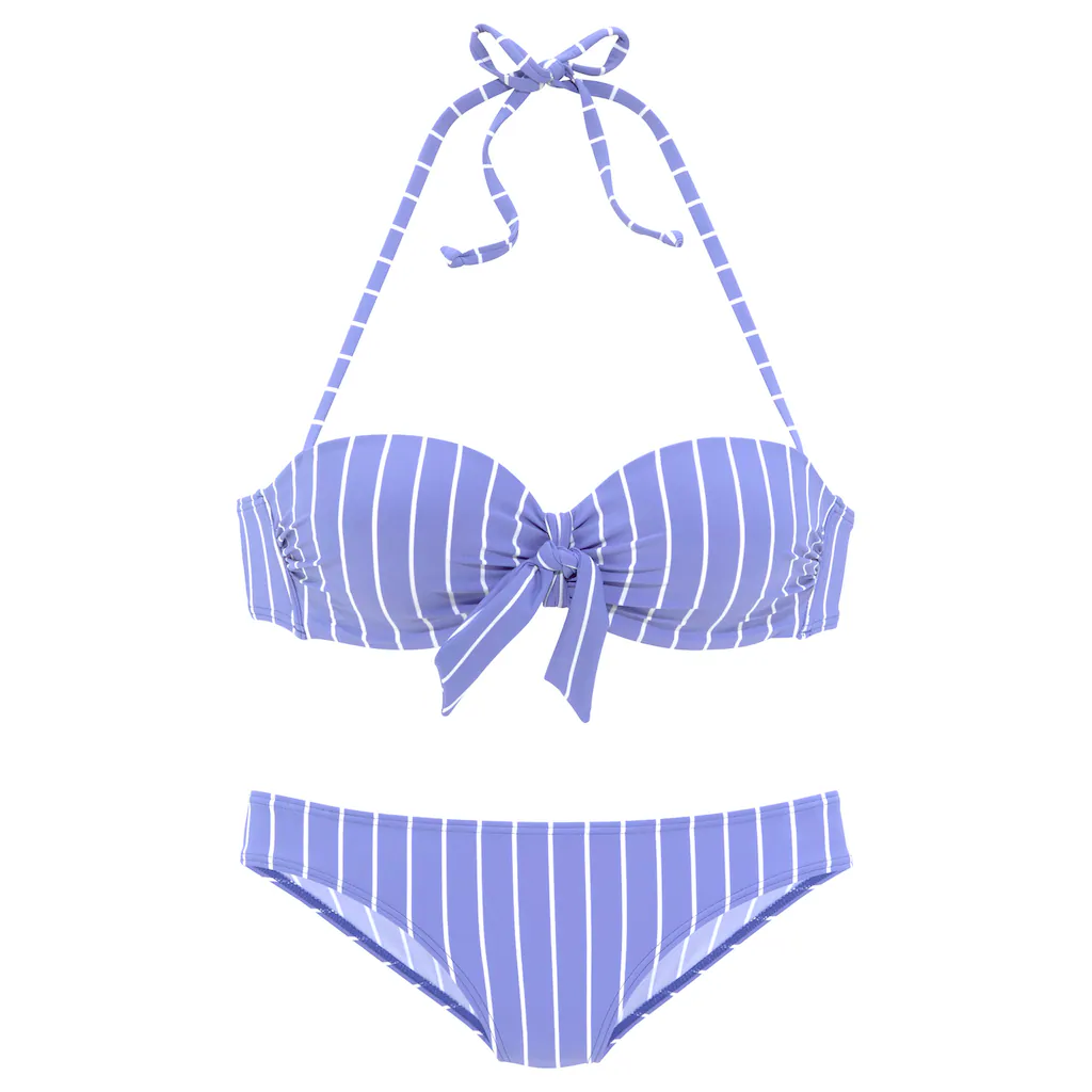 Vivance Bügel-Bandeau-Bikini Bestellen