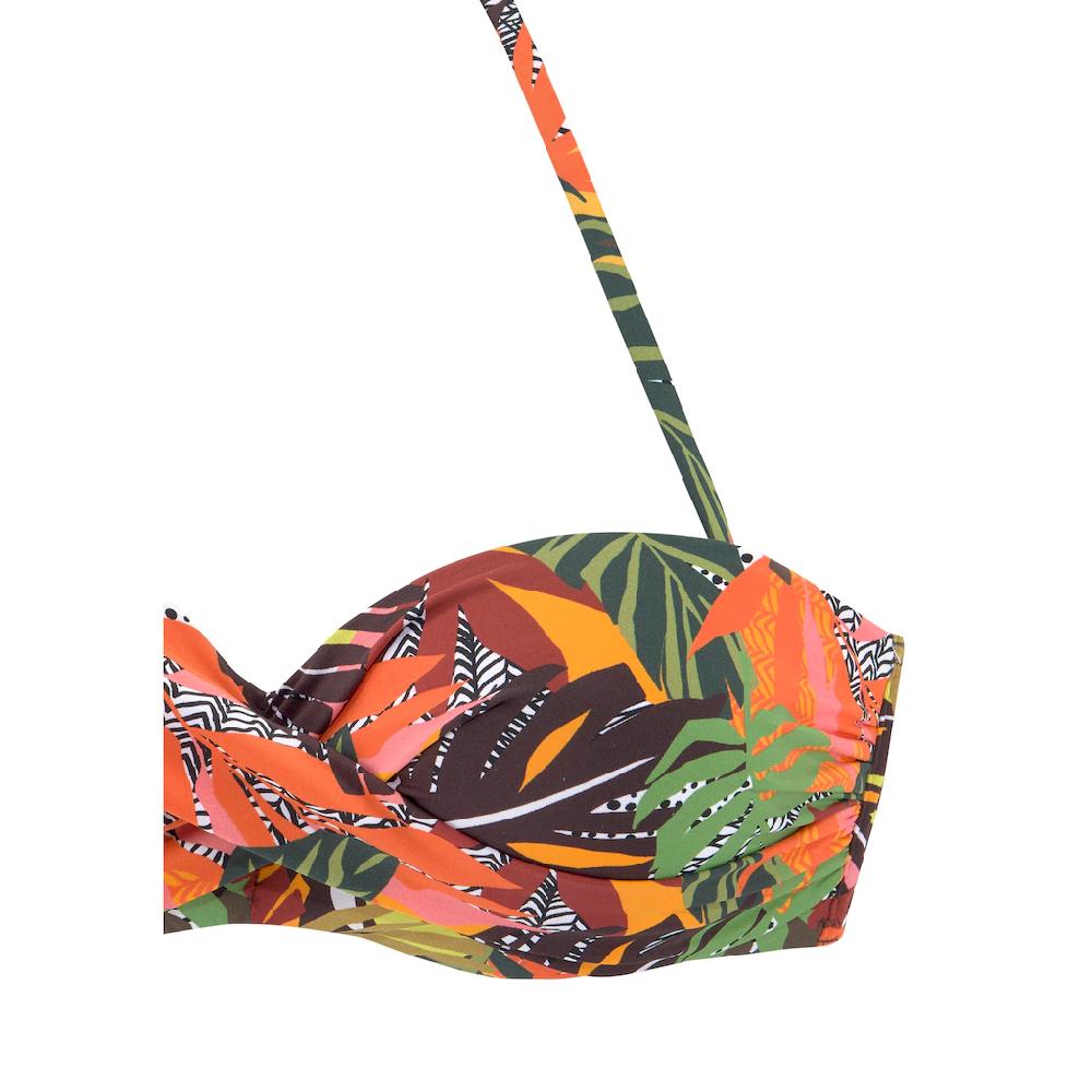 Vivance Bügel-Bandeau-Bikini Mit Wickeloptik Online Bestellen