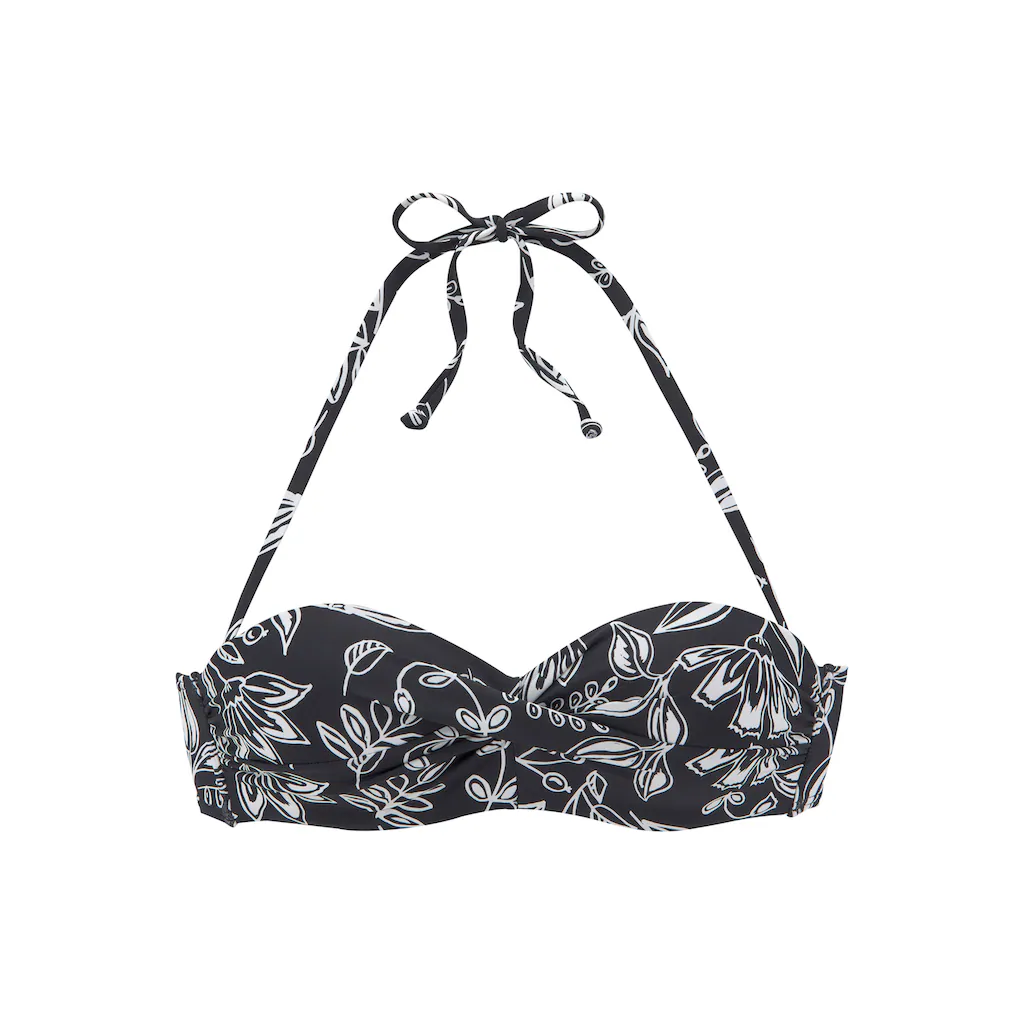 Vivance Bügel-Bandeau-Bikini-Top »Katta« Online Bestellen