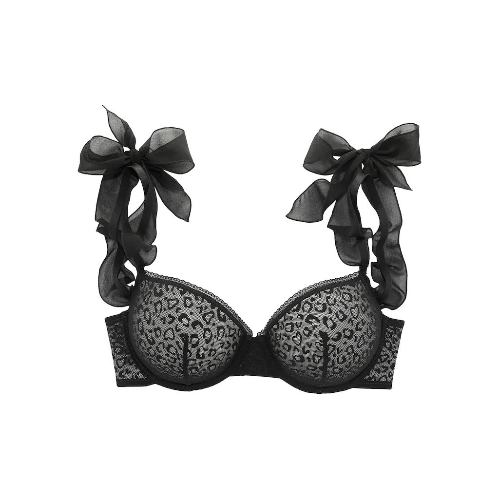 Vivance Bügel-BH »Anna« Mit Bändern Für Viele Tragemöglichkeiten Sexy Dessous Reizwäsche