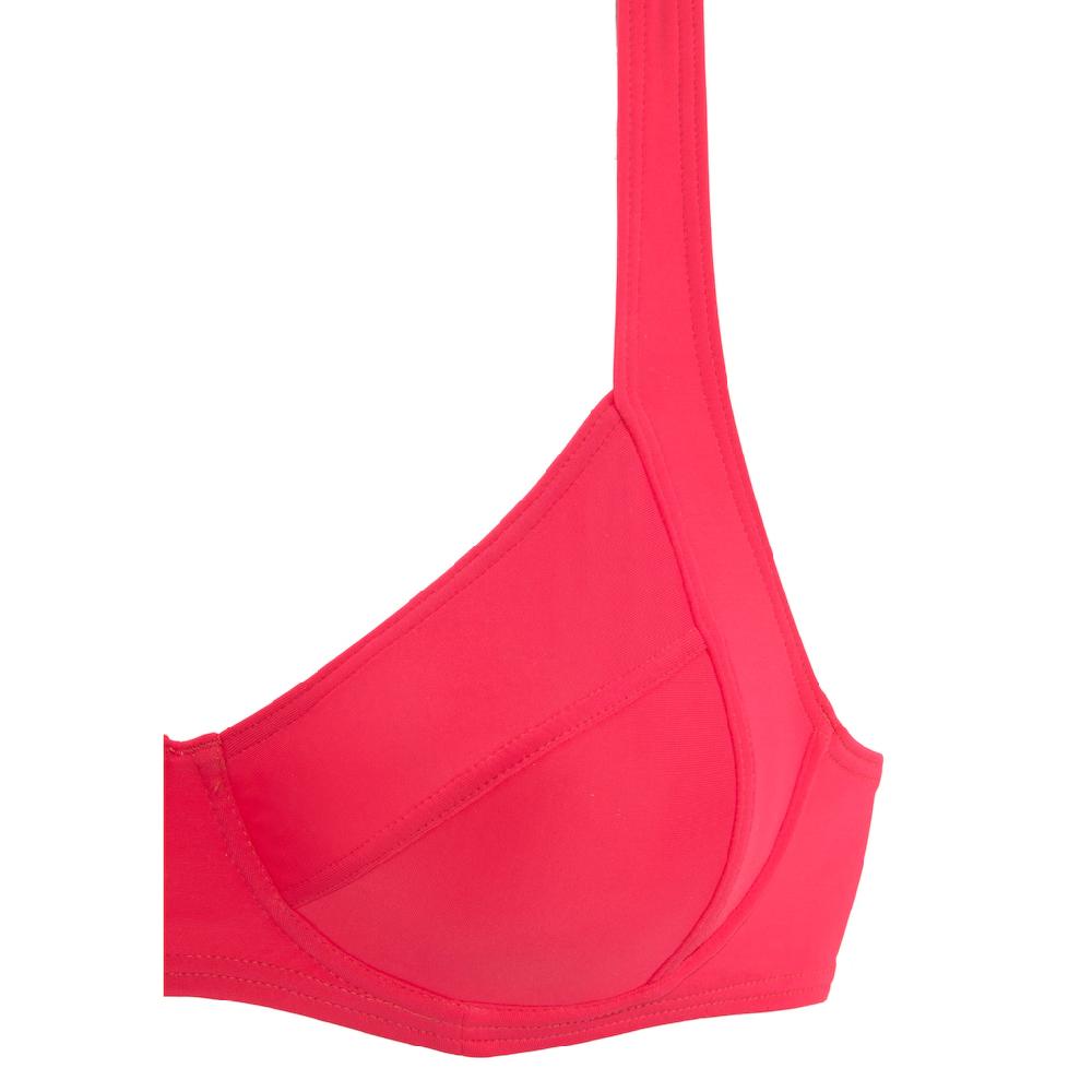 Vivance Bügel-Bikini Mit Goldfarbenen Zierknöpfen Kaufen