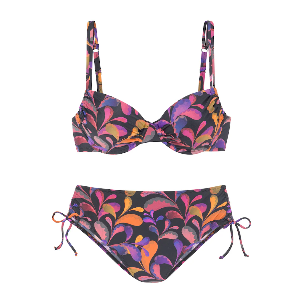 Vivance Bügel-Bikini Mit Höherer Hose Bestellen