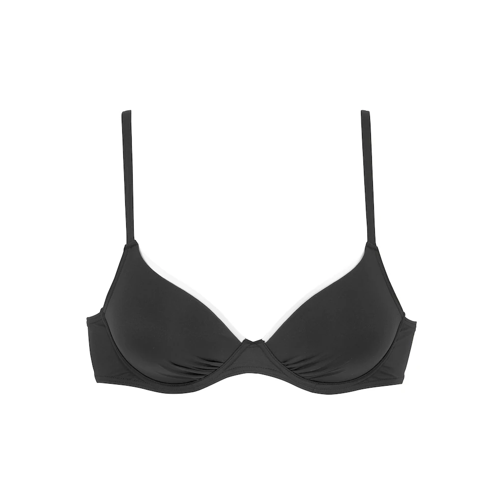 Vivance Bügel-Bikini-Top »Lorena« Mit Kontrastfarbenem Piping Kaufen
