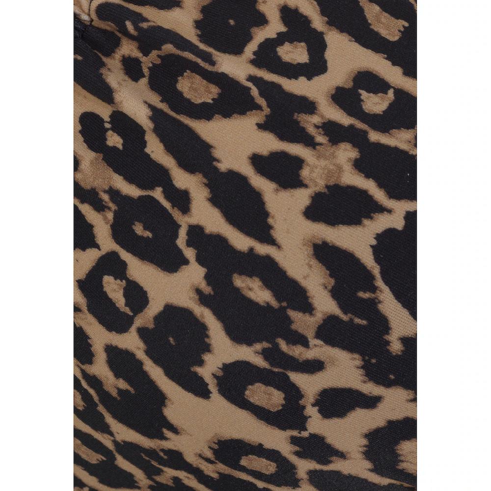 Vivance Bügel-Bikini-Top »Thora« In Modischem Leo-Print