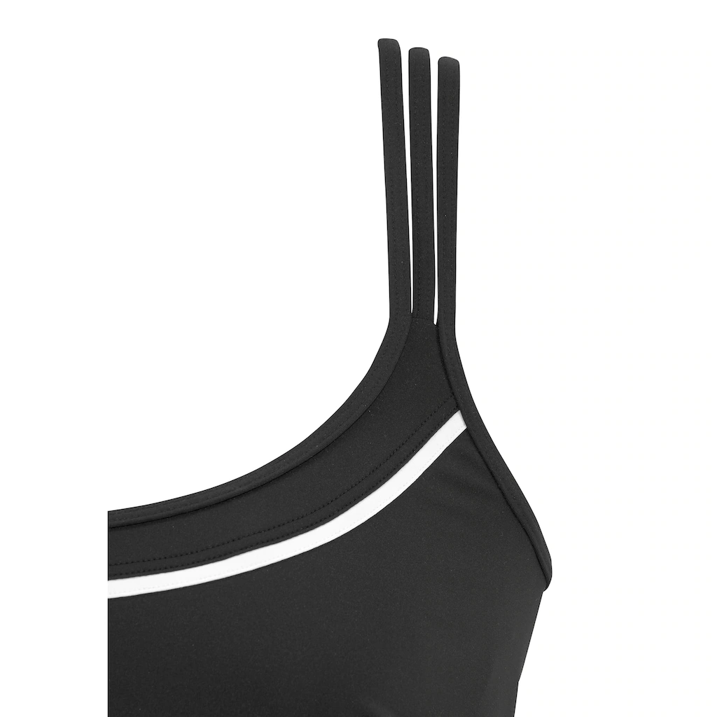 Vivance Bügel-Tankini-Top »Lorena« Mit Kontrastfarbenem Piping Und Shaping-Effekt Bestellen