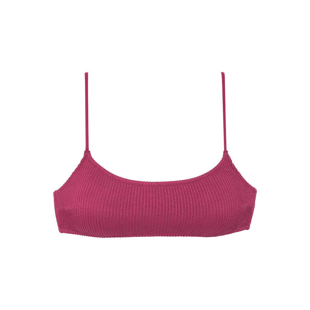 Vivance Bustier-Bikini-Top »Valeria« Herausnehmbare Softcups Verstellbare Träger Mix-Kini Online Bestellen