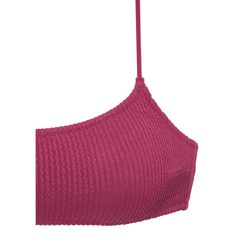 Vivance Bustier-Bikini-Top »Valeria« Herausnehmbare Softcups Verstellbare Träger Mix-Kini Online Bestellen