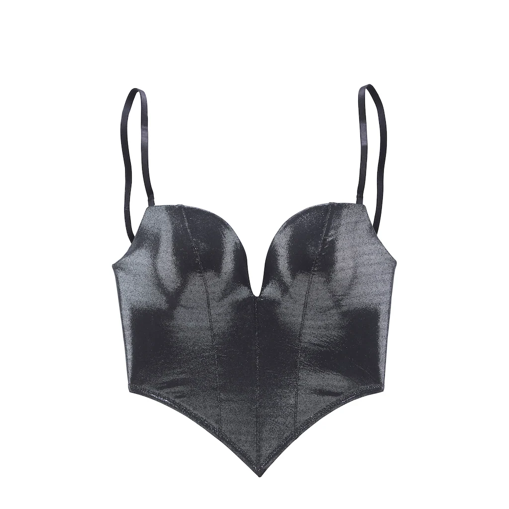 Vivance Corsage Mit Tiefem Dekolleté Und Verschiedenen Tragevarianten Sexy Dessous ▷ Für