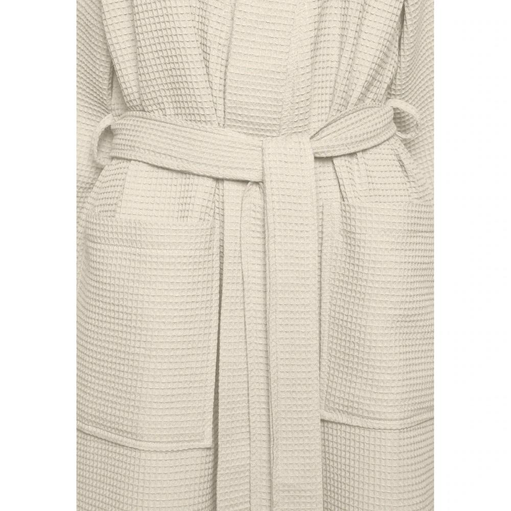 Vivance Dreams Bademantel Aus Weichem Waffelpiqué