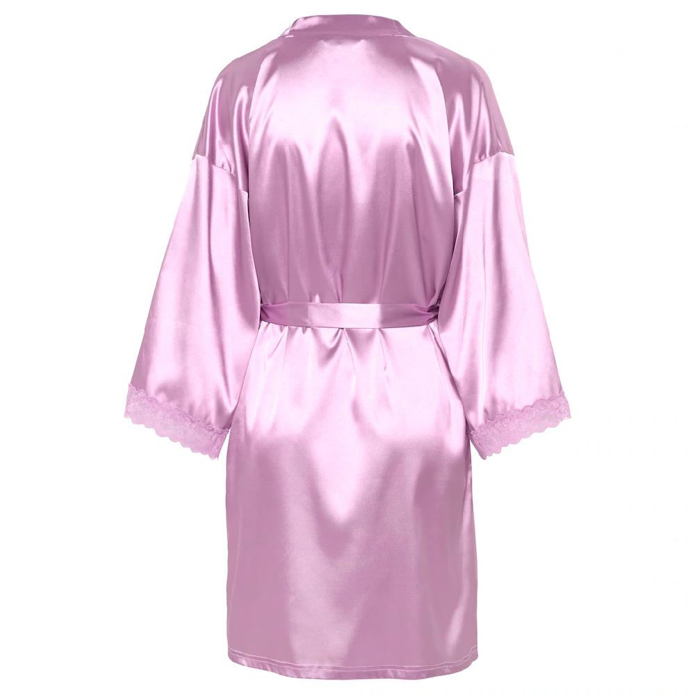 Vivance Dreams Kimono Mit Spitzeneinsätzen Online Kaufen